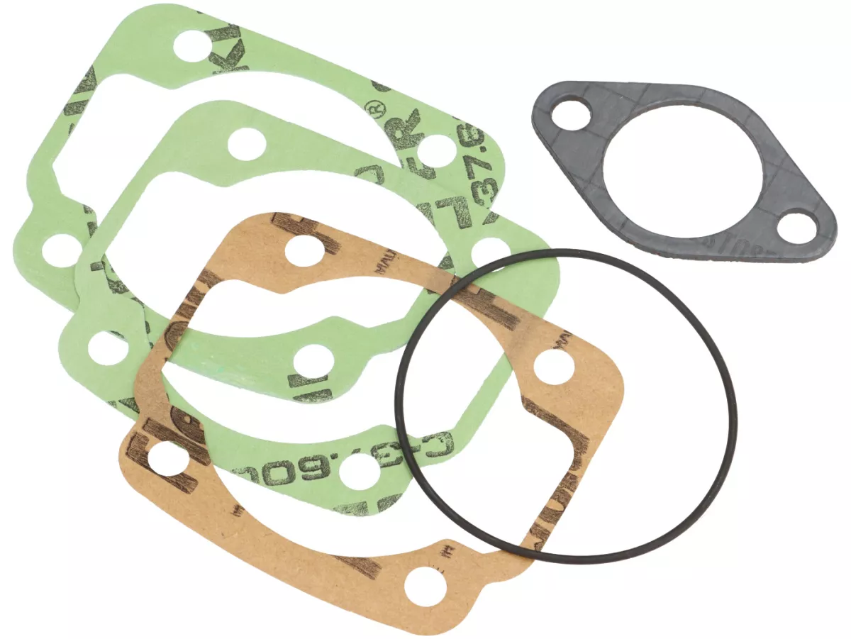 Cilindro -PARMAKIT ECV 121cc, Ø55mm- Vespa PV125 ,ET3 125, PK80-125