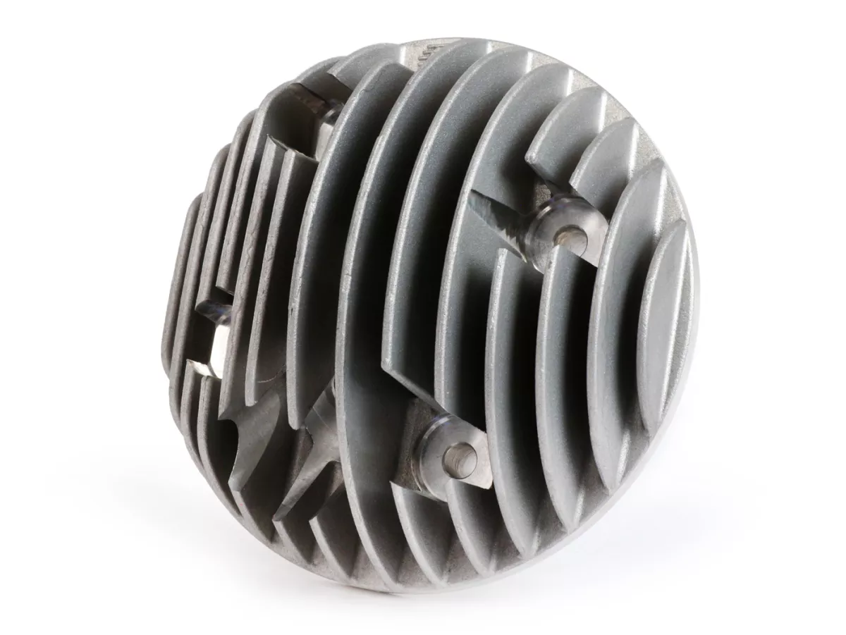 Testa cilindro -PARMAKIT 177/187 ccm- Vespa PX125, PX150, GT125 (VNL2T), GTR125 (VNL2T), TS125 (VNL3T), Sprint150 (VLB1T), GT125 (VNL2T), GL150 (VLA1T), Super, VNB, VBA, VBB