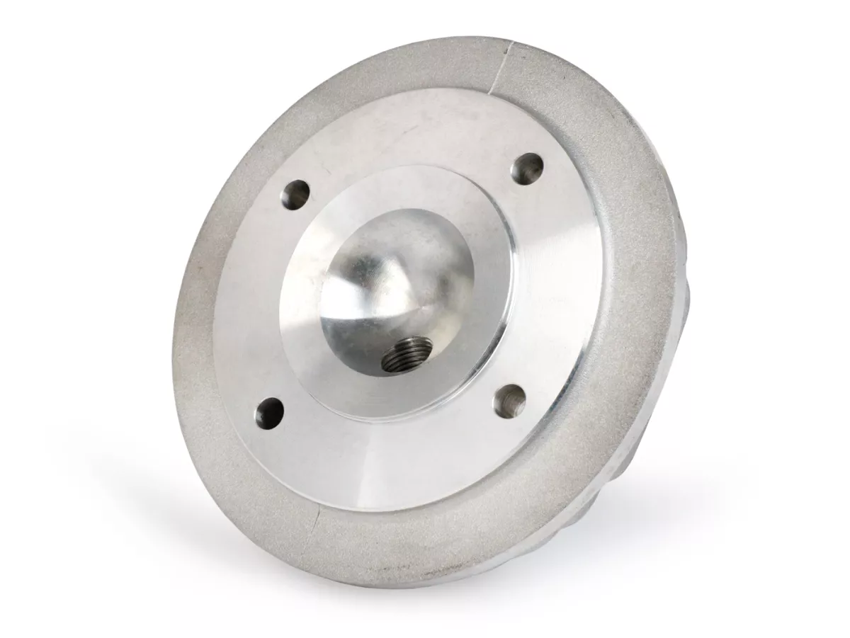 Testa cilindro -PARMAKIT 177/187 ccm- Vespa PX125, PX150, GT125 (VNL2T), GTR125 (VNL2T), TS125 (VNL3T), Sprint150 (VLB1T), GT125 (VNL2T), GL150 (VLA1T), Super, VNB, VBA, VBB