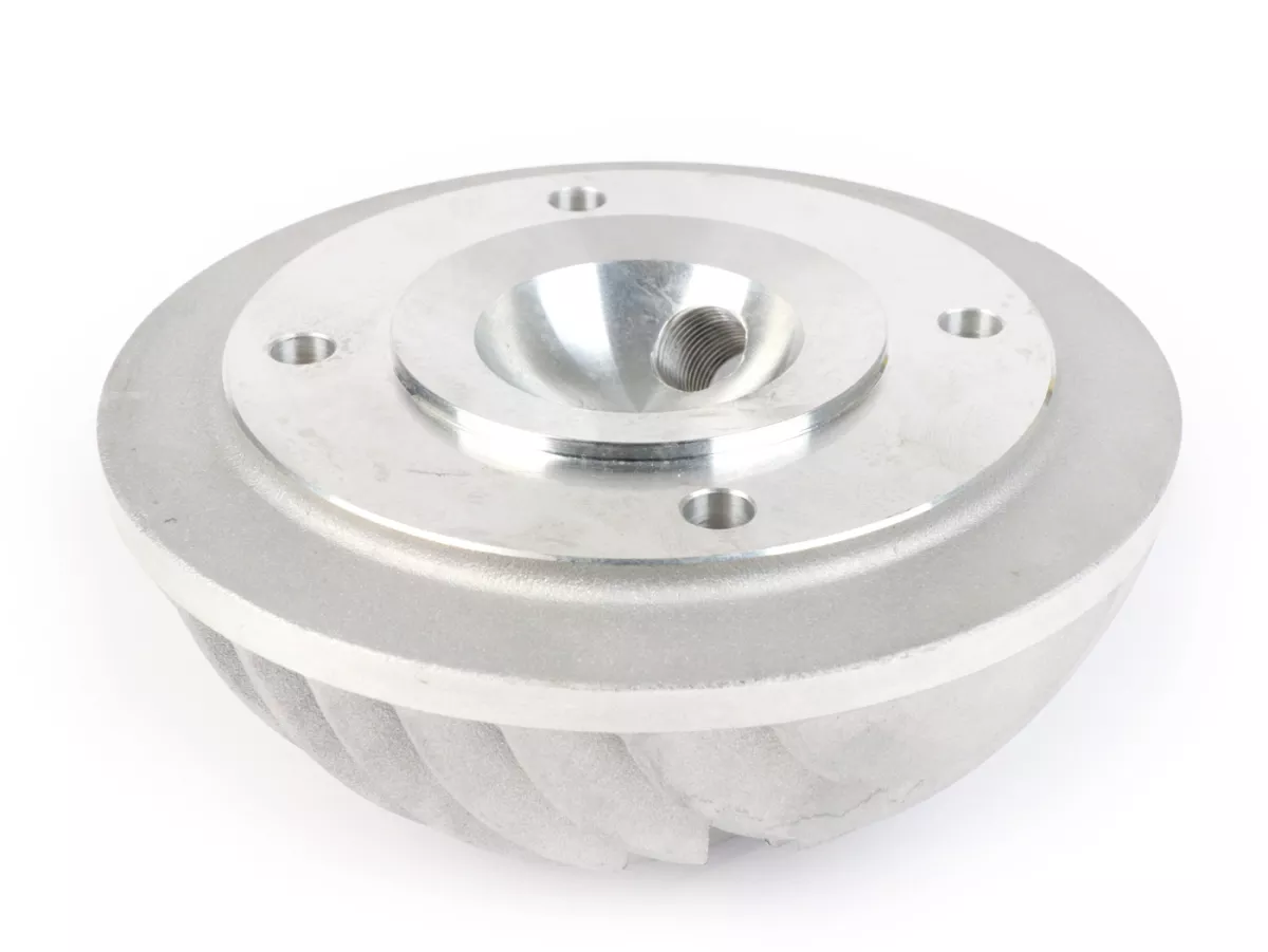 Testa cilindro -PARMAKIT 177/187 ccm- Vespa PX125, PX150, GT125 (VNL2T), GTR125 (VNL2T), TS125 (VNL3T), Sprint150 (VLB1T), GT125 (VNL2T), GL150 (VLA1T), Super, VNB, VBA, VBB