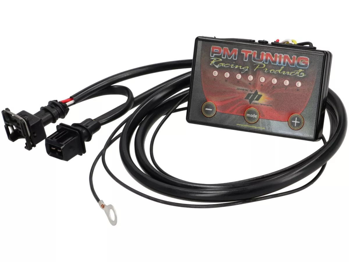 Control device fuel injection -PM TUNING- Vespa GTS 250ie