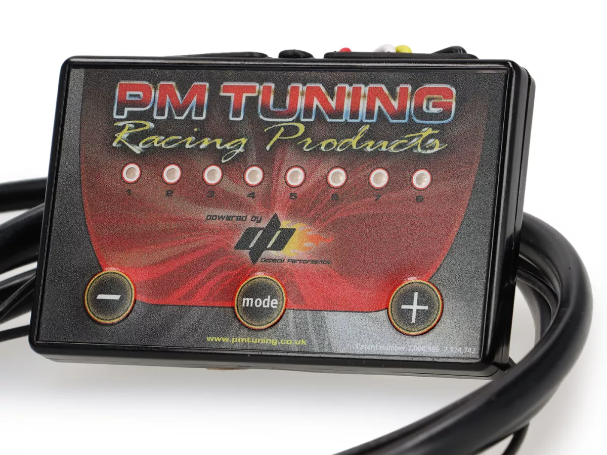 Control device fuel injection -PM TUNING- Vespa GTS 250ie