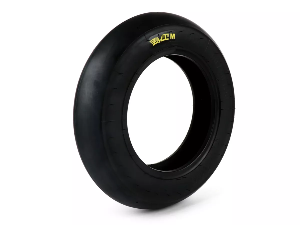 Pneu -PMT Slick- 90/90 - 10 pouces - (moyen)