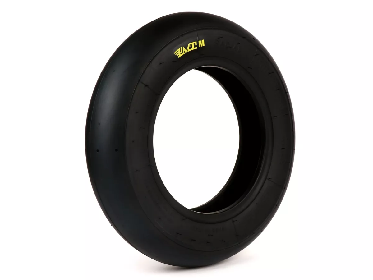 Tyre -PMT Slick- 100/85 - 10 inch - (medium)