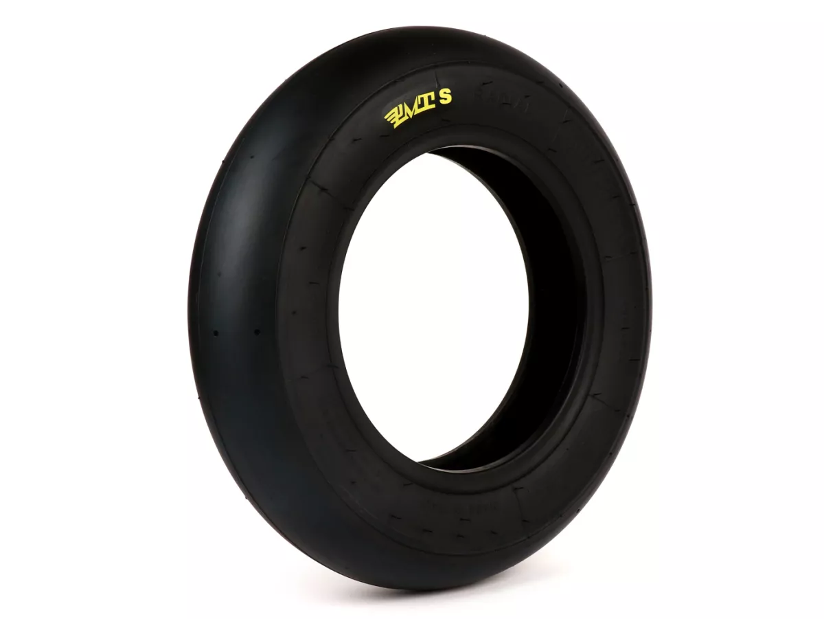 Ban -PMT Slick- 100/85 - 10 inci - (lunak)