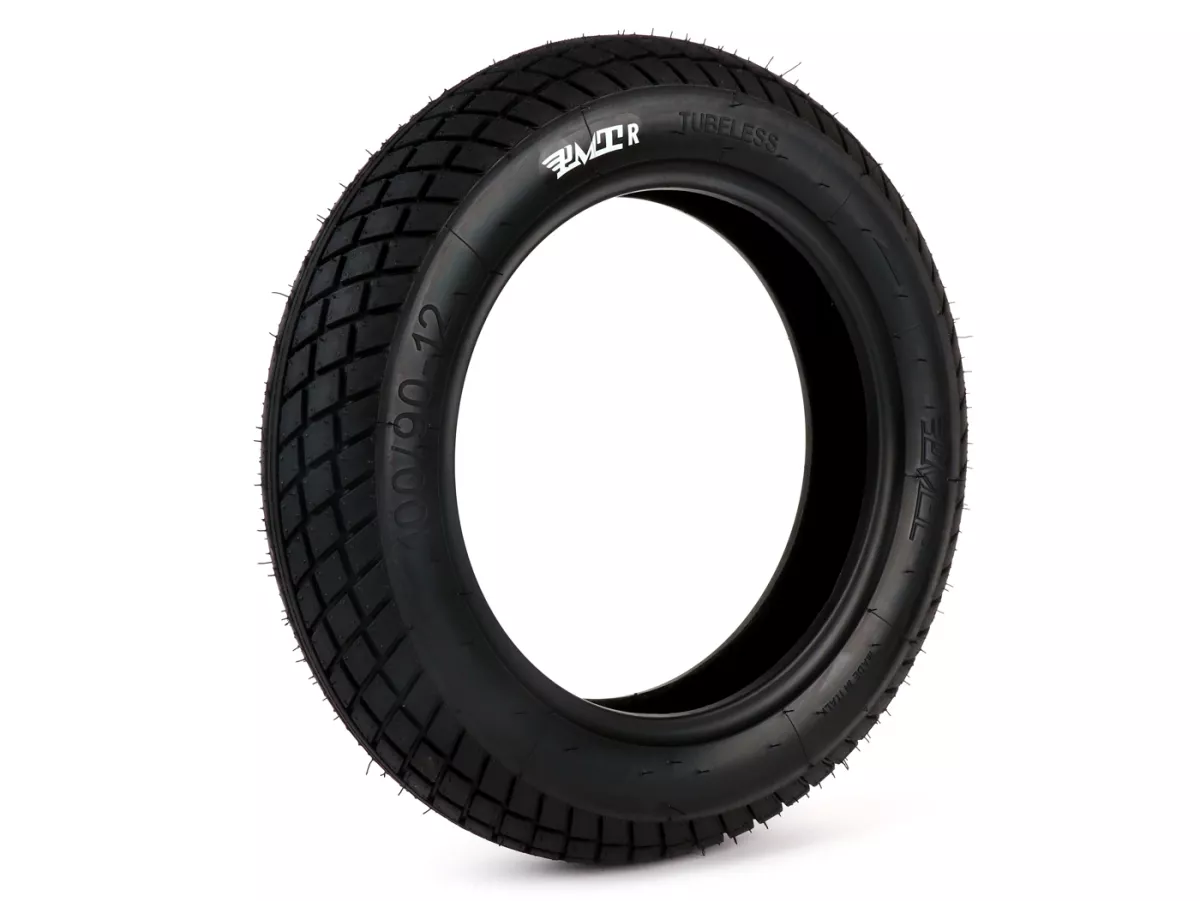 Tyre -PMT Rain- 100/90 - 12 inch - (Rain)