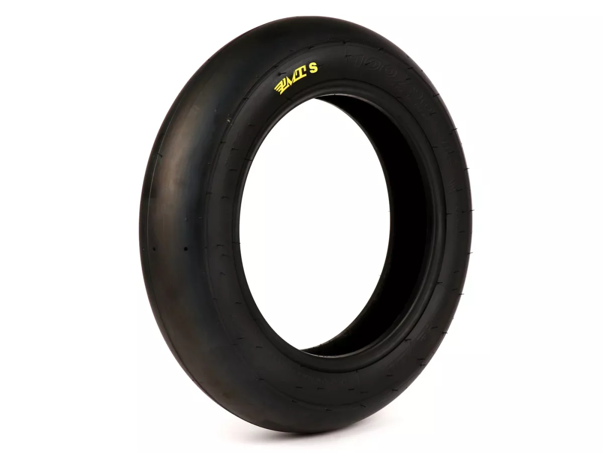 Banden -PMT Slick- 100/90 - 12 inch - (zacht)