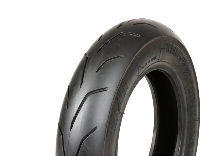 Reifen -PMT Blackfire- 3.50 - 10 Zoll TL 50J - (hart)
