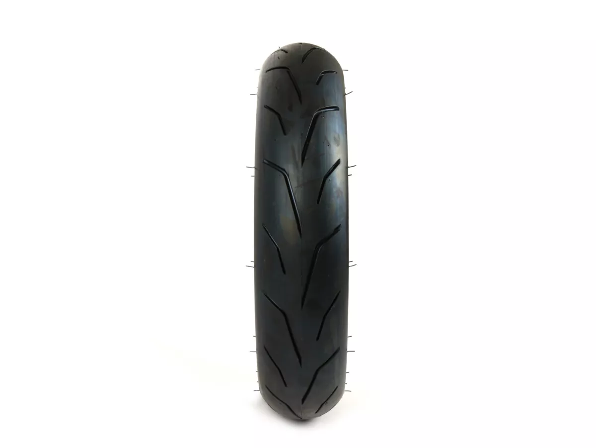 Reifen -PMT Blackfire- 3.50 - 10 Zoll TL 50J - (weich)