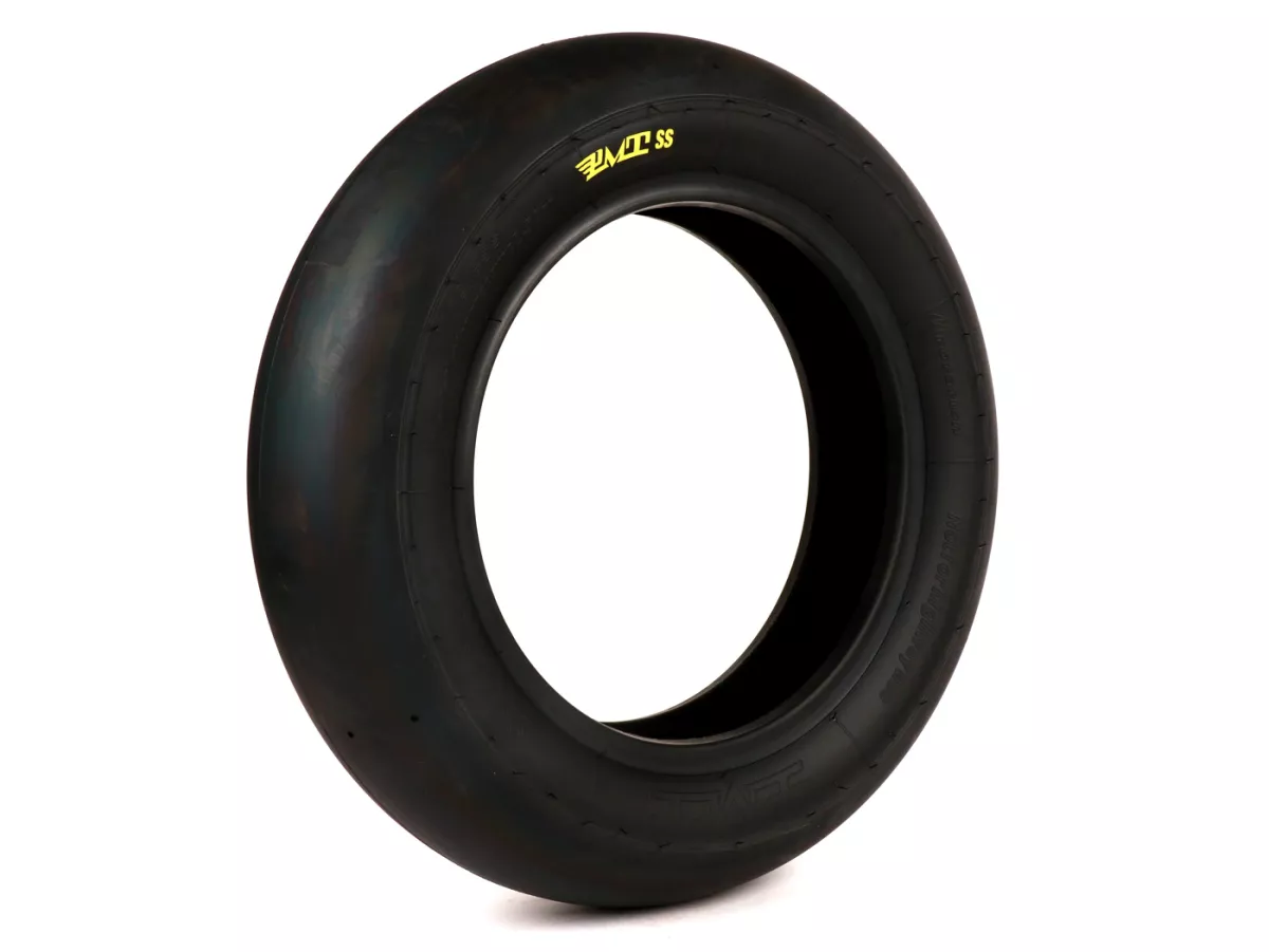 Pneumatici -PMT Slick- 130/75 - 12 pollici - (extra morbidi)