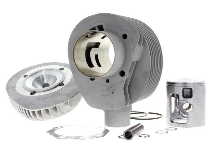 Cilindro -PINASCO 213 ccm Super Sport, corsa=57mm, b=Ø69mm- Vespa PX200, Rally200