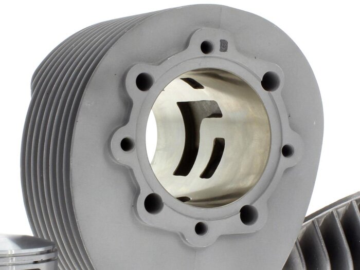 Cilindro -PINASCO 213 ccm Super Sport, corsa=57mm, b=Ø69mm- Vespa PX200, Rally200