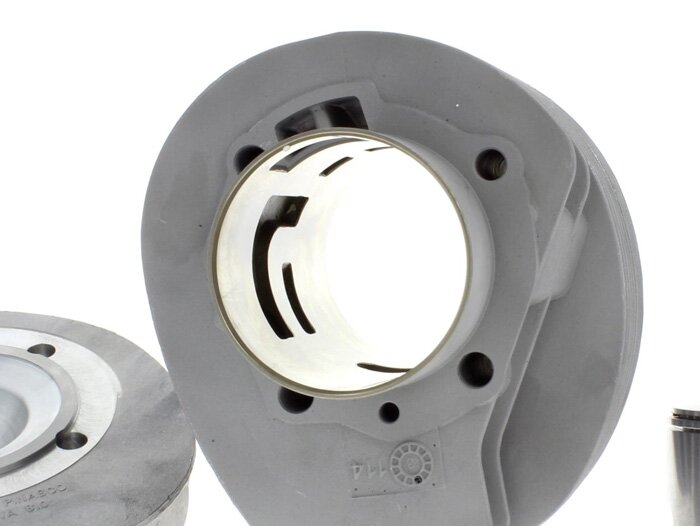 Cilindro -PINASCO 213 ccm Super Sport, corsa=57mm, b=Ø69mm- Vespa PX200, Rally200