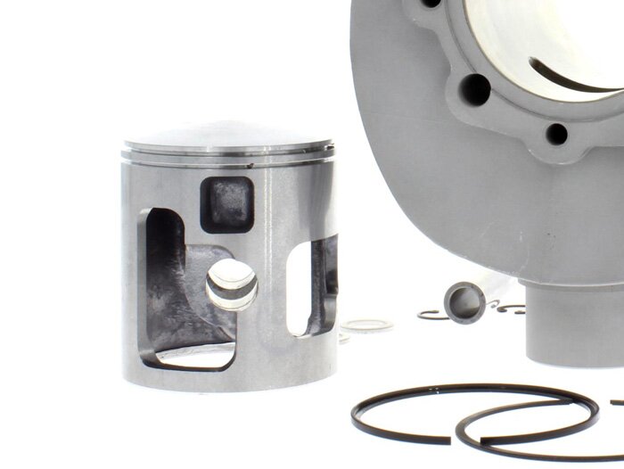 Cylinder -PINASCO 225 ccm Super Sport, slaglängd=60mm, b=Ø69mm- Vespa PX200, Rally200