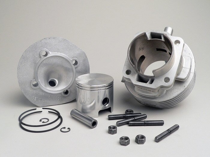 Cylinder -PINASCO 102 cc- Vespa V50, PK50