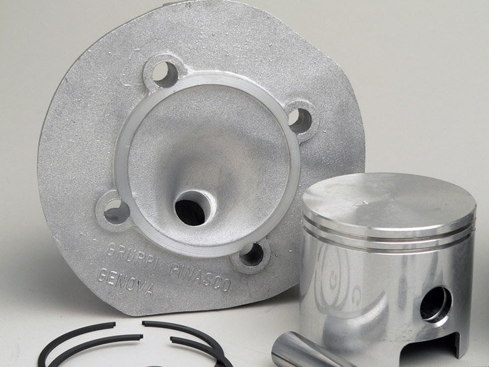 Cylinder -PINASCO 102 cc- Vespa V50, PK50