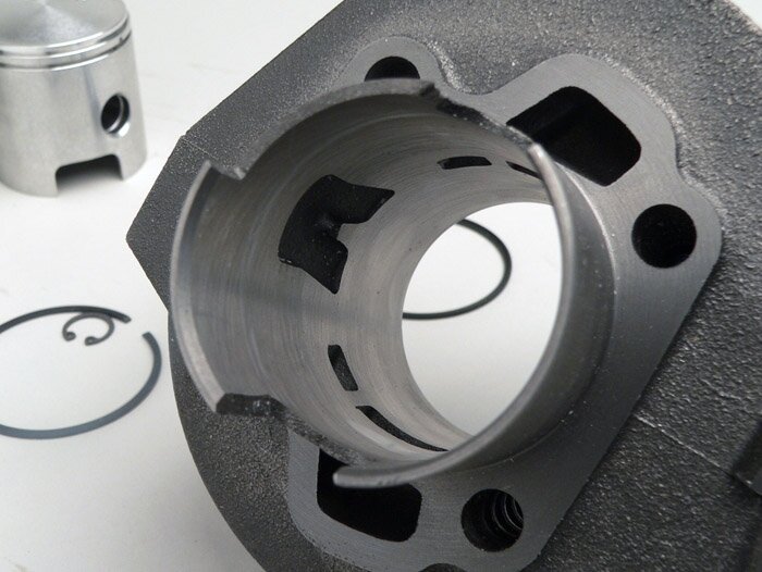 Cilinder -PINASCO 75 ccm Sport- Vespa PK50 Automatisch