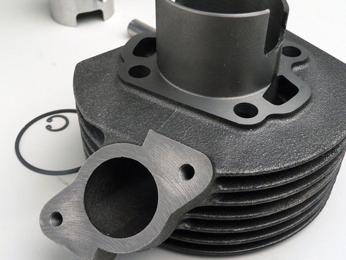 Cilinder -PINASCO 75 ccm Sport- Vespa PK50 Automatisch