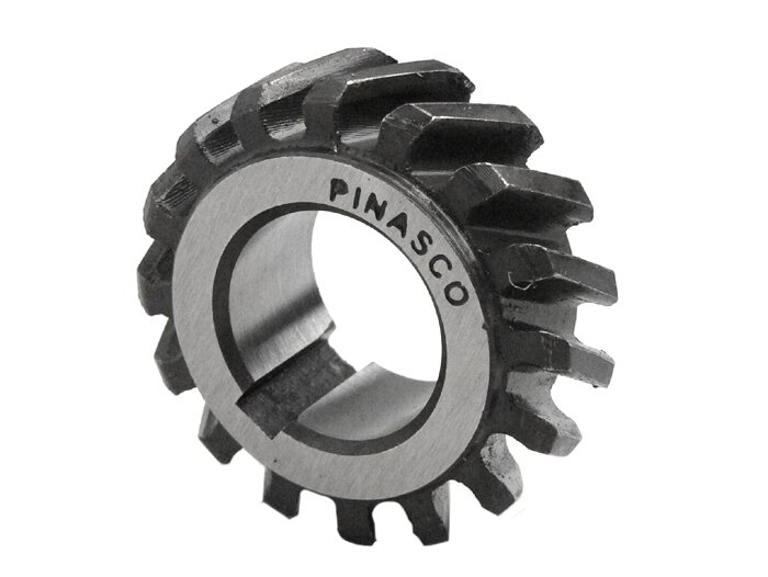 Pinion primer -PINASCO- Vespa V50 (4 kecepatan), PK50 S-XL - 16 gigi