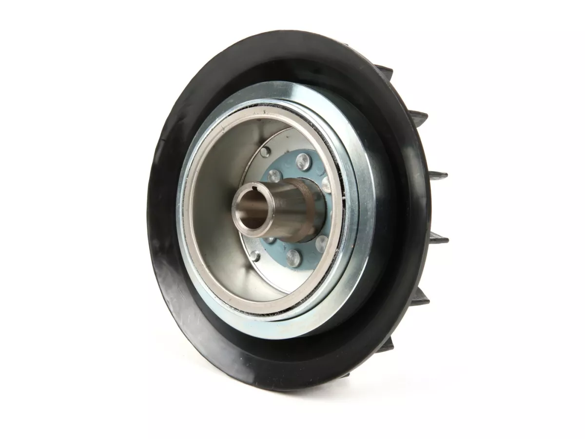 Flywheel -PINASCO for Flytech ignition- Vespa PK S, V50, ET3, PV (19mm) - 1400g