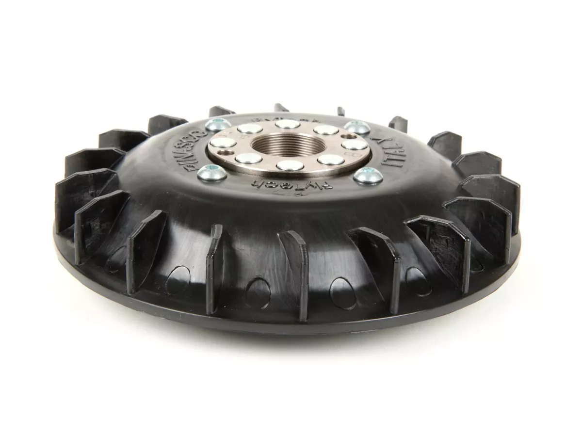 Flywheel -PINASCO for Flytech ignition- Vespa PK S, V50, ET3, PV (19mm) - 1400g