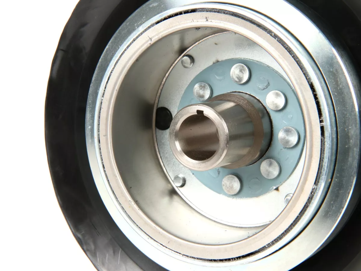 Flywheel -PINASCO for Flytech ignition- Vespa PK S, V50, ET3, PV (19mm) - 1400g