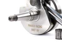 Vevaxel -PINASCO Racing, roterande slider, slaglängd=60mm, vevstake=110mm- Vespa PX200, Cosa200 - extra bred vevstake (17,95mm) för motorhus PN26482041