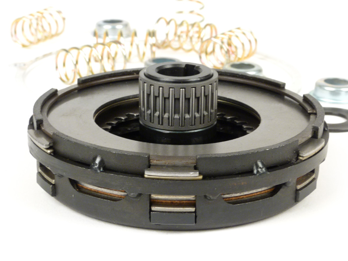 Frizione -PINASCO Power Clutch 2.0- Vespa Wideframe 1953-1959 - Fondo lampada, VN, VL, VNA, VBA, VB1