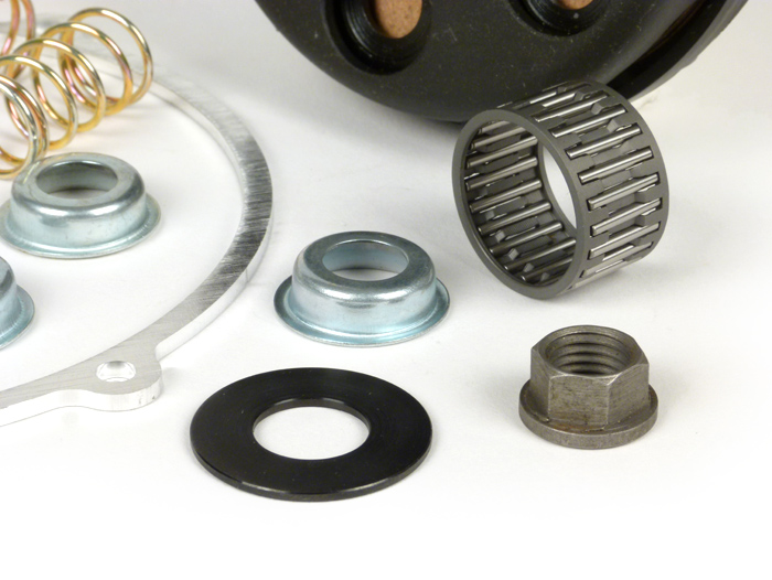 Frizione -PINASCO Power Clutch 2.0- Vespa Wideframe 1953-1959 - Fondo lampada, VN, VL, VNA, VBA, VB1