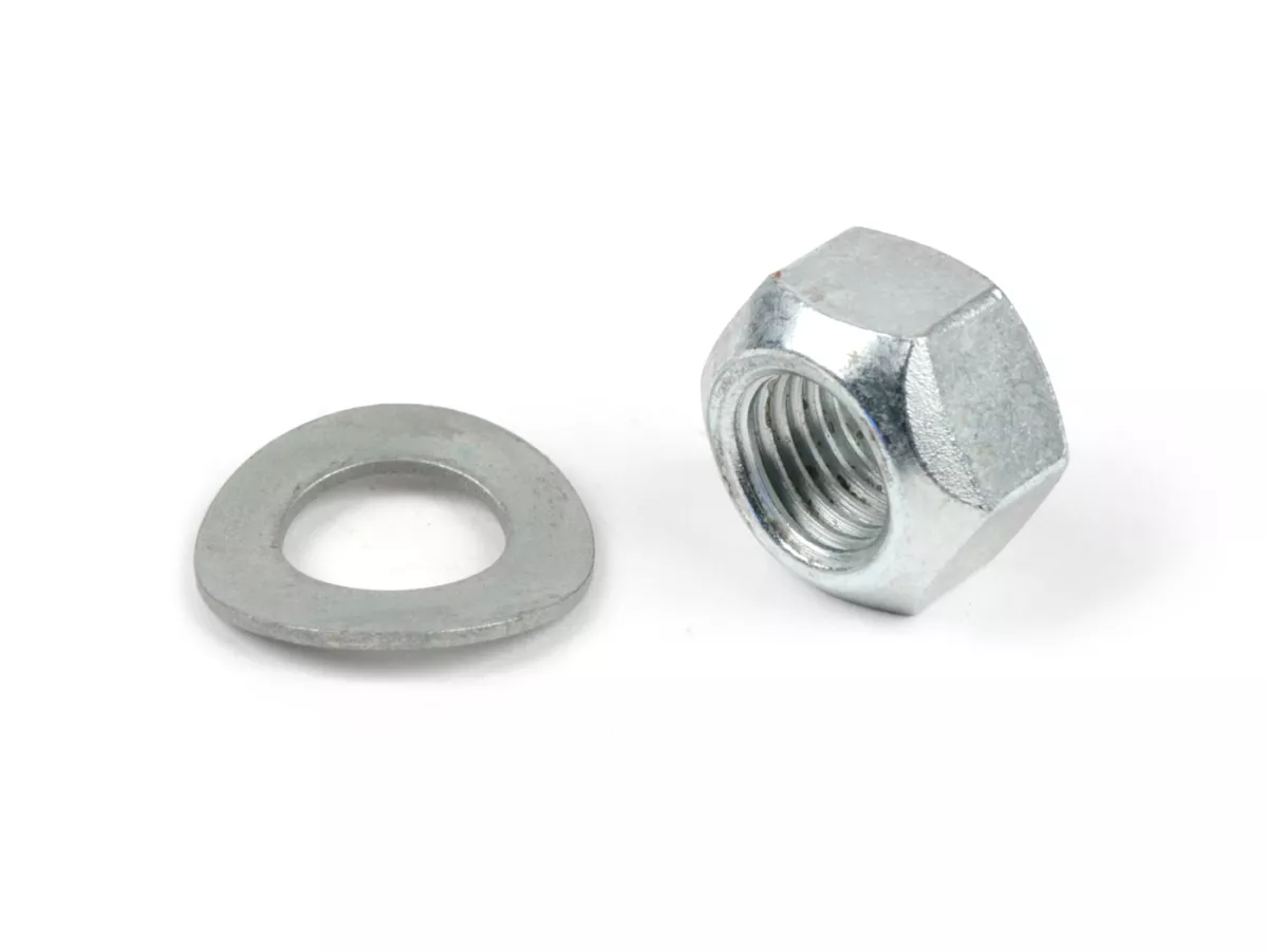 Frizione -PINASCO Power Clutch 2.0- Vespa Wideframe 1953-1959 - Fondo lampada, VN, VL, VNA, VBA, VB1