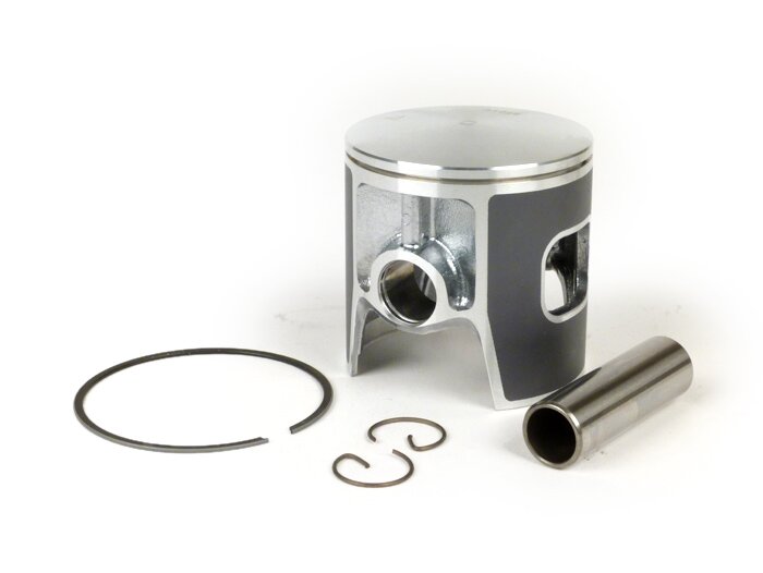 Pistón -PINASCO Zuera/Zuera VTR- Vespa 135 ccm - 57.5mm - Vespa V50, PV125, ET3, PK50, PK80, PK125