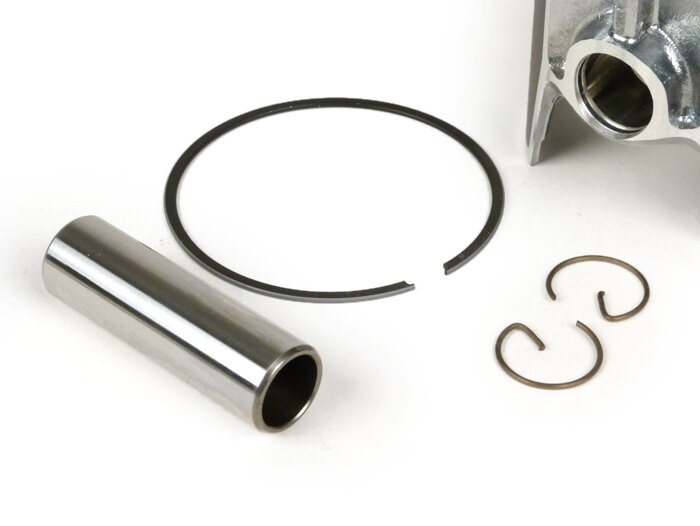 Pistón -PINASCO Zuera/Zuera VTR- Vespa 135 ccm - 57.5mm - Vespa V50, PV125, ET3, PK50, PK80, PK125