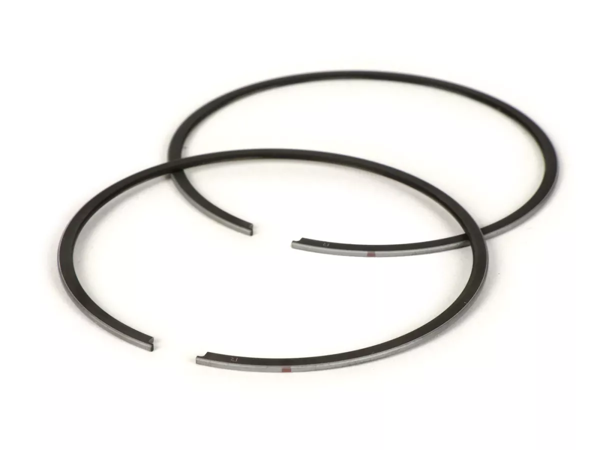 Piston rings set -PINASCO 160cc NORDKAPP, Wideframe, Rod models, Ø=60mm- Vespa 1953-1959, VM, VN, ACMA, VB1T, VGL1T, VL1T