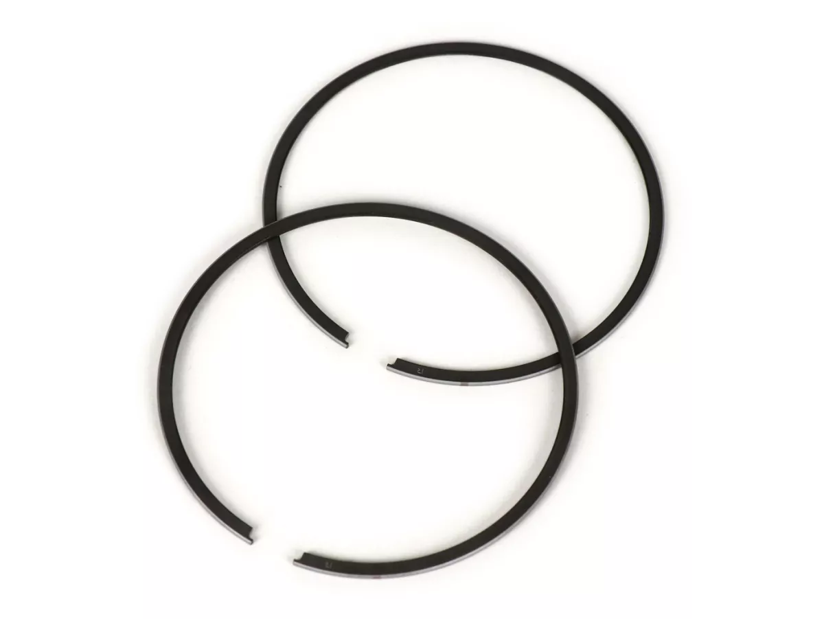 Piston rings set -PINASCO 160cc NORDKAPP, Wideframe, Rod models, Ø=60mm- Vespa 1953-1959, VM, VN, ACMA, VB1T, VGL1T, VL1T