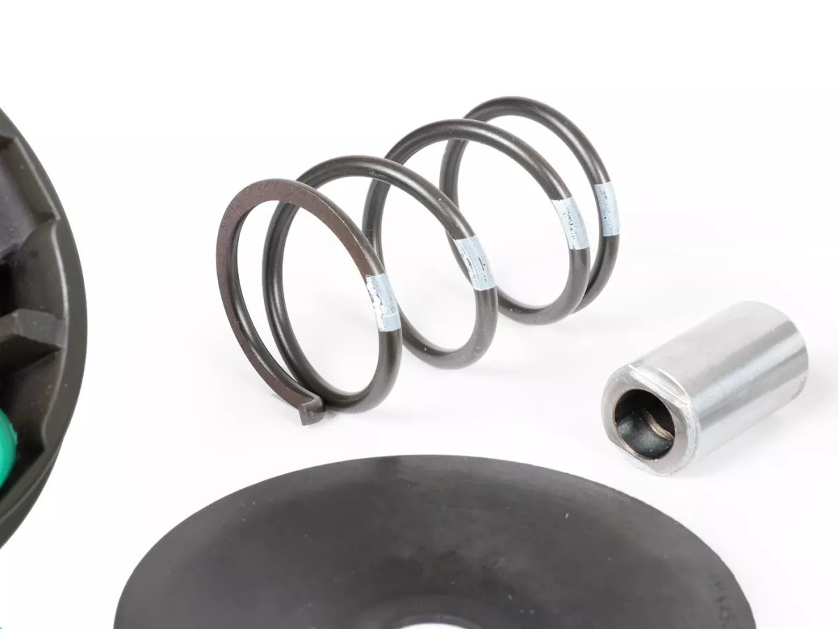Variomatic -Pinasco- Piaggio Ciao, Bravo, Si , Boxer Complete set met tegendrukveer