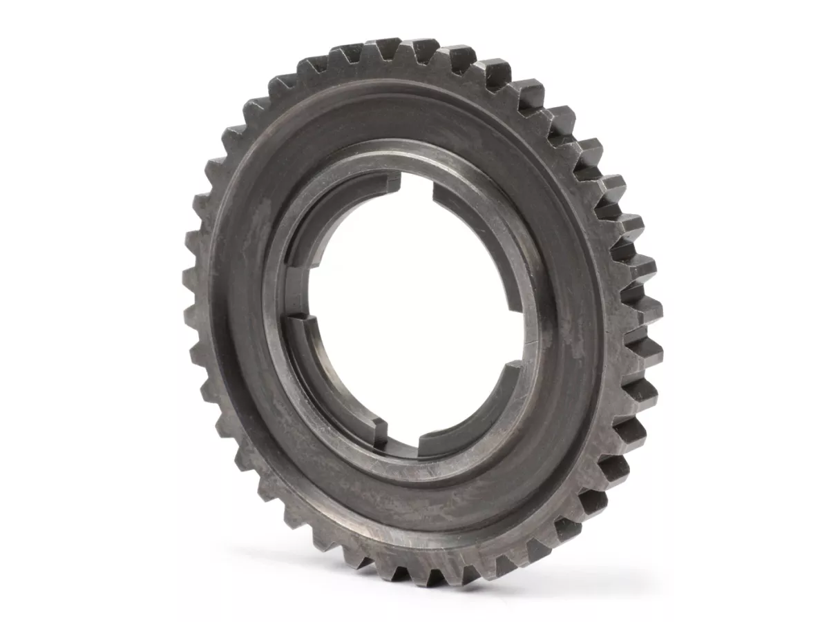 Versnelling 2 -PINASCO- Vespa PX125, PX150, PX200, T5 125cc, Cosa - (lang +2) - 40 tanden