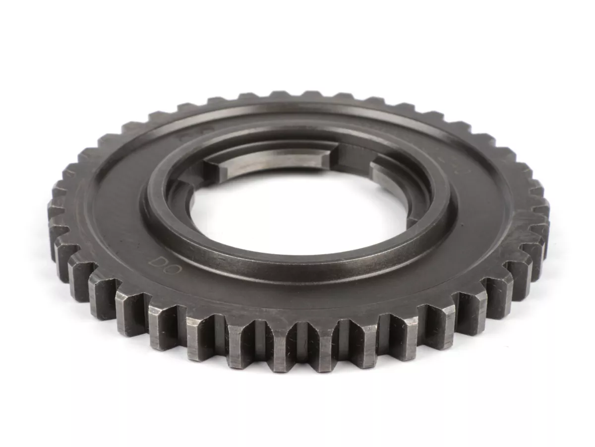 Versnelling 2 -PINASCO- Vespa PX125, PX150, PX200, T5 125cc, Cosa - (lang +2) - 40 tanden