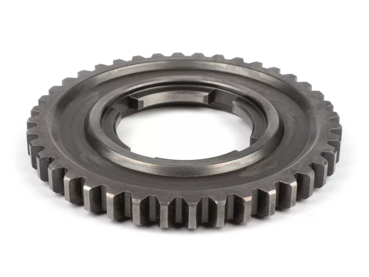 Versnelling 2 -PINASCO- Vespa PX125, PX150, PX200, T5 125cc, Cosa - (lang +2) - 40 tanden