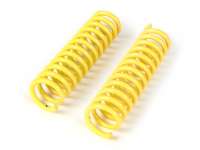 Fork spring set -PINASCO Ø28x4,2mm- Piaggio Ciao 1979-87 (M7E3T)