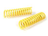 Fork spring set -PINASCO Ø28x4,2mm- Piaggio Ciao 1979-87 (M7E3T)