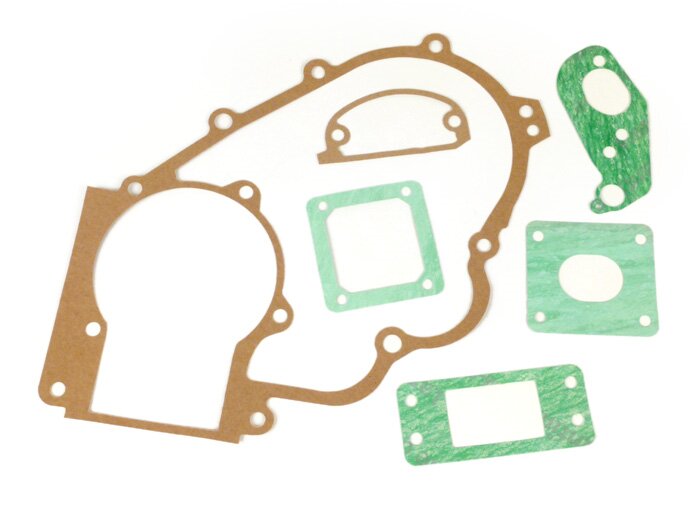 Crankcase gasket set -PINASCO- Vespa PX