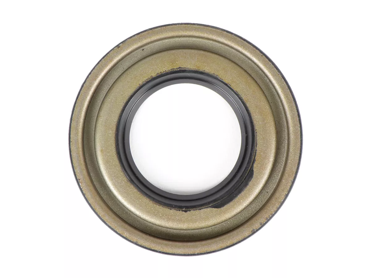 Oil seal 31x57/61x6mm -PINASCO 2.0 engine case- used for crankshaft drive side Vespa PX (from 1984), T5 125cc, Cosa