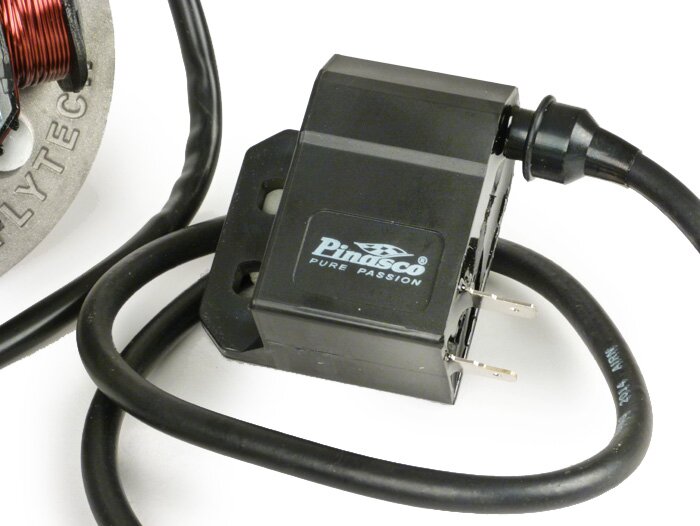 Pengapian -PINASCO Flytech- Vespa PK XL, XL2, ETS (kerucut 20/24mm) - 1400gr.