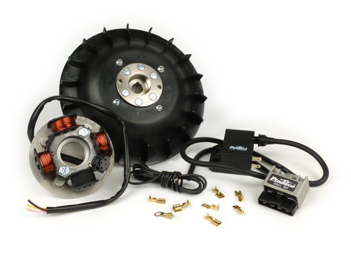 Pengapian -PINASCO Flytech- Vespa T5 125cc - 1600g