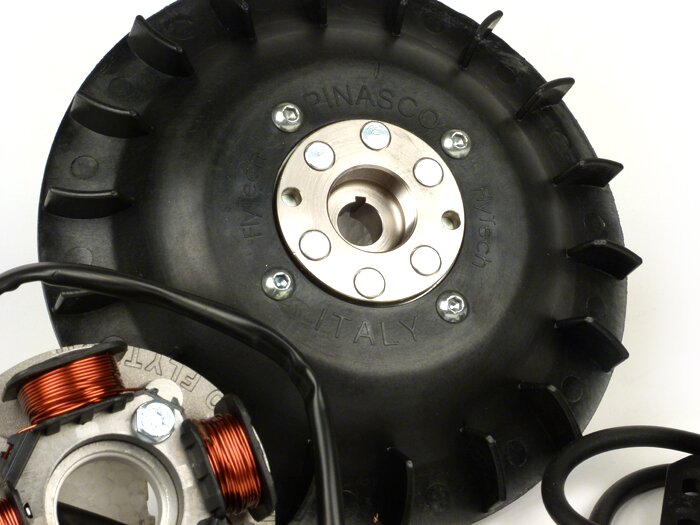 Pengapian -PINASCO Flytech- Vespa T5 125cc - 1600g