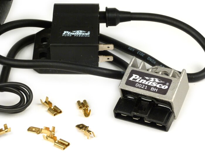 Pengapian -PINASCO Flytech- Vespa T5 125cc - 1600g