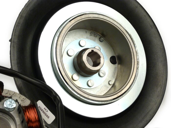 Pengapian -PINASCO Flytech- Vespa T5 125cc - 1600g