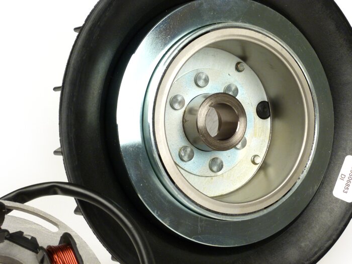 Accensione -PINASCO Flytech 12V- Vespa Rally180 (VSD1T), Vespa Rally200 (VSE1T - 33996, Femsatronic) - 1600g