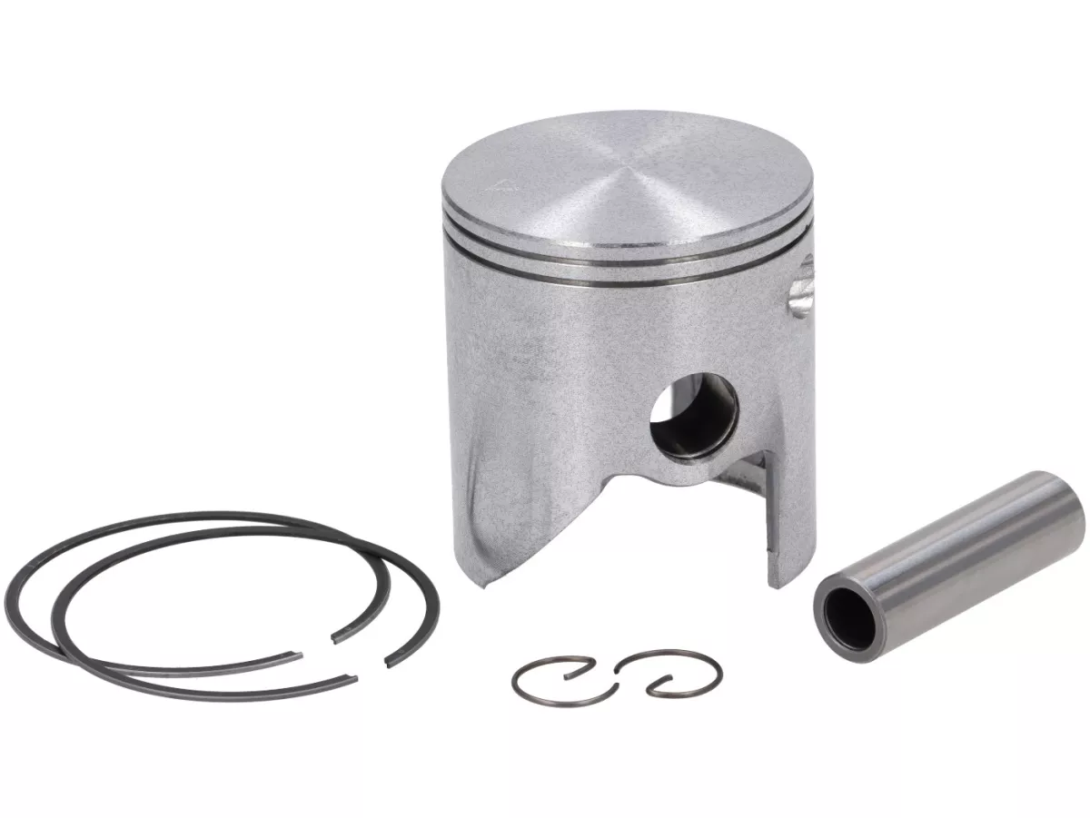 Cilinder -PINASCO 160 ccm MEMBRANEINLASS, breedframe, Faro Basso, Ø=60mm, slag=57mm- Vespa 1953-1959, VM, VN, ACMA, VB1T, VGL1T, VL1T
