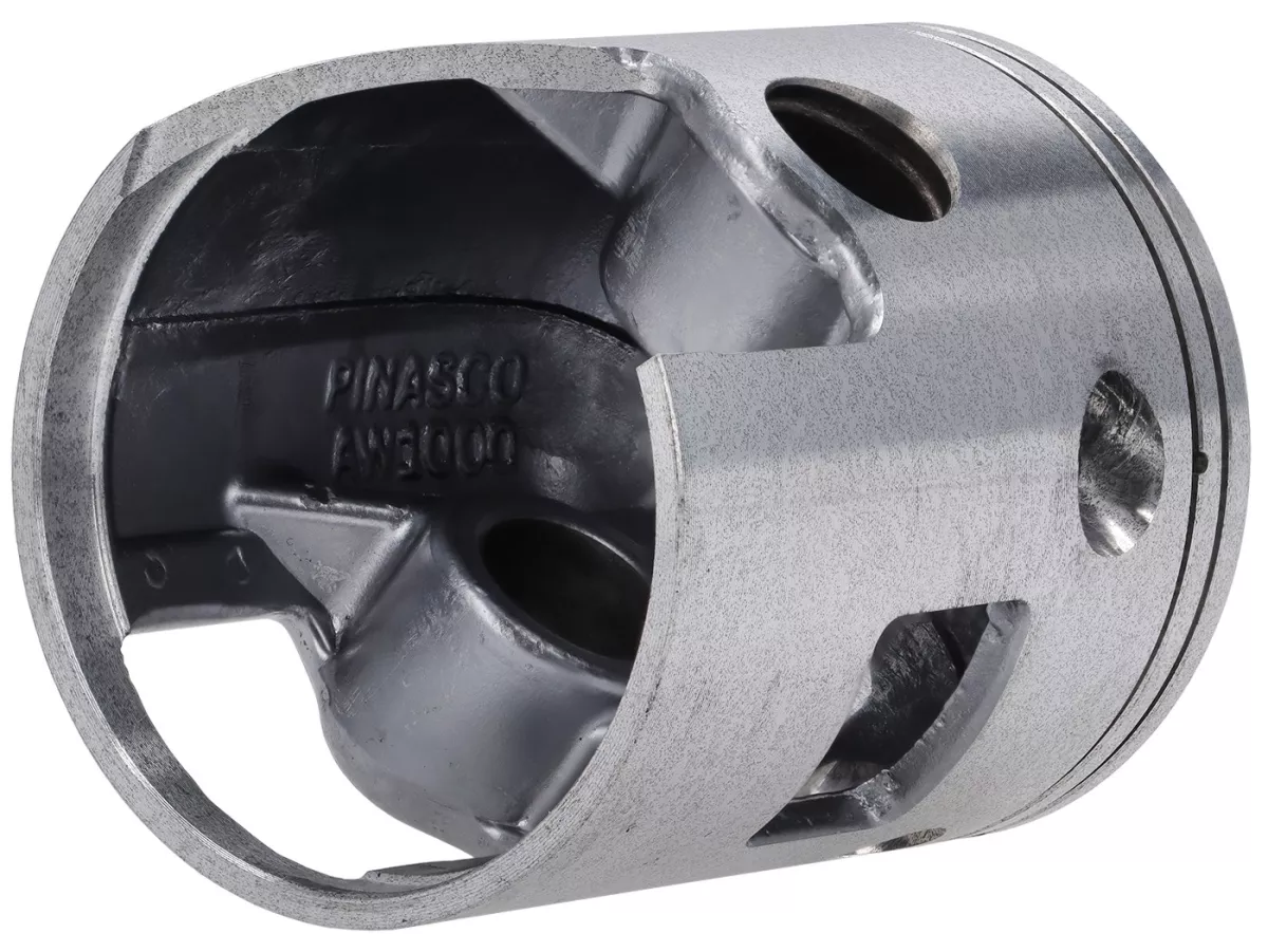 Cilinder -PINASCO 160 ccm MEMBRANEINLASS, breedframe, Faro Basso, Ø=60mm, slag=57mm- Vespa 1953-1959, VM, VN, ACMA, VB1T, VGL1T, VL1T